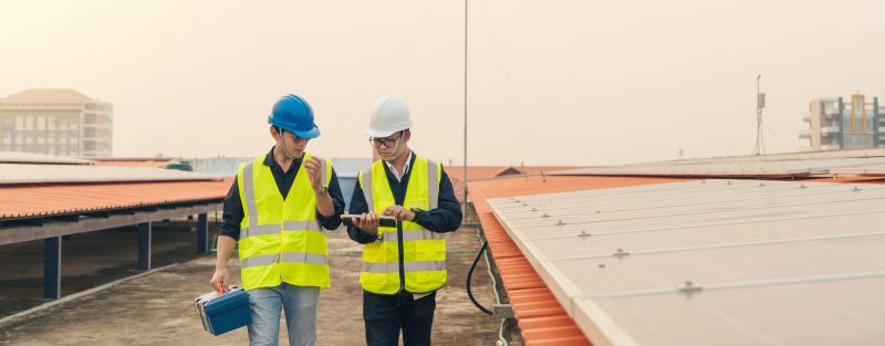 Maintenance and Inspection Teams